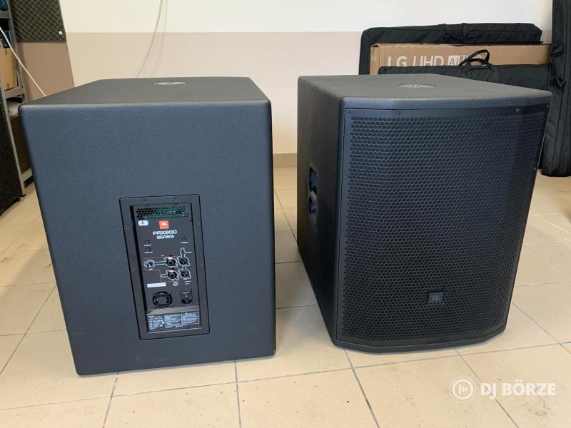 JBL PRX - 818 (sub)