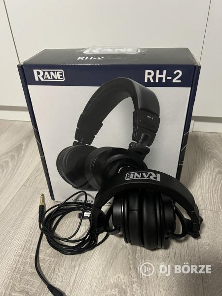 RANE RH 2 - Fejhallgató