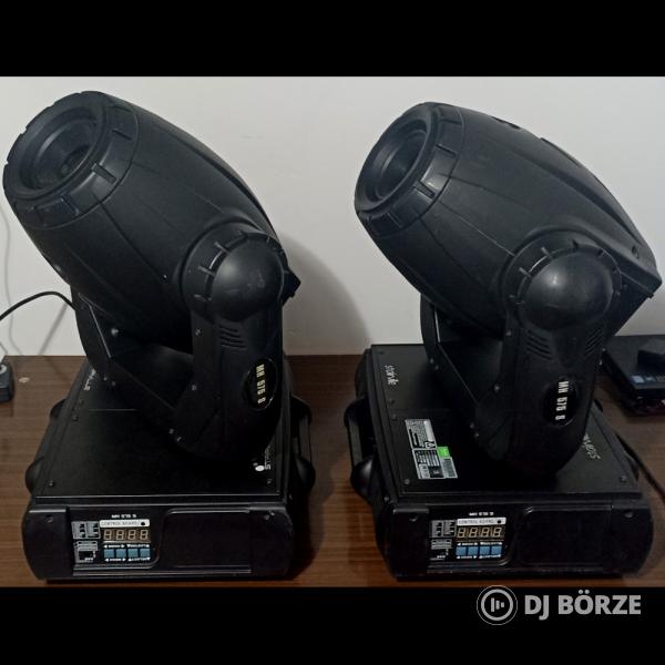 STAIRVILLE MH-575 S 575W-os robotlámpa moving head spot