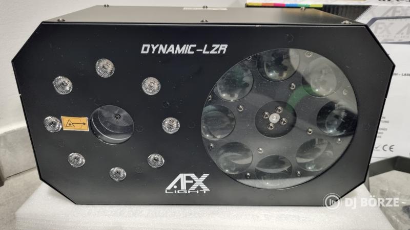 AFX Dynamic LZR - Alig használt újszerű állapotban