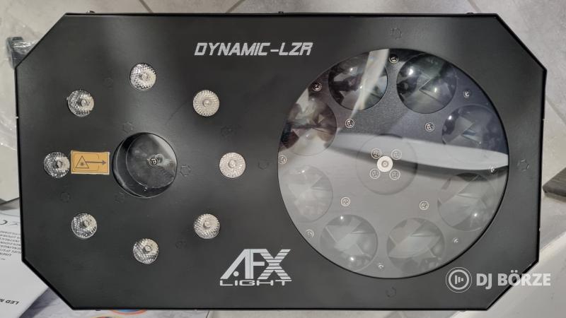 AFX Dynamic LZR - Alig használt újszerű állapotban