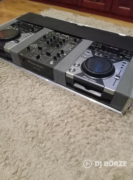 Pioneer Dj 400-as pult