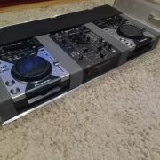 Pioneer Dj 400-as pult