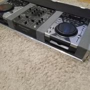 Pioneer Dj 400-as pult