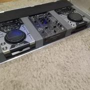 Pioneer Dj 400-as pult