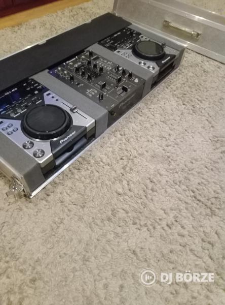 Pioneer Dj 400-as pult