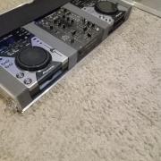 Pioneer Dj 400-as pult