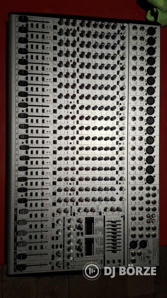 Behringer Eurodesk SL2442FX-POR