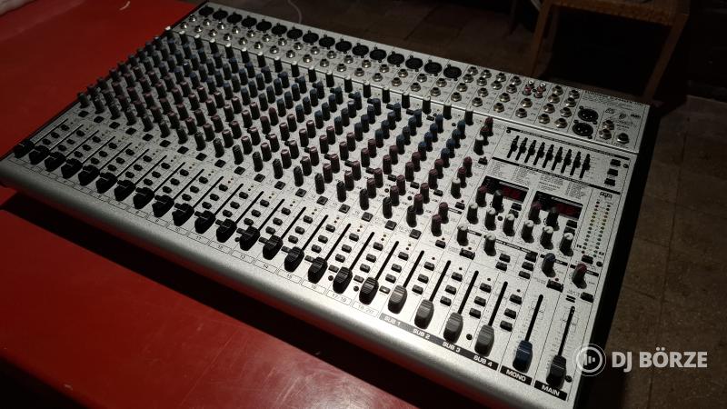 Behringer Eurodesk SL2442FX-POR