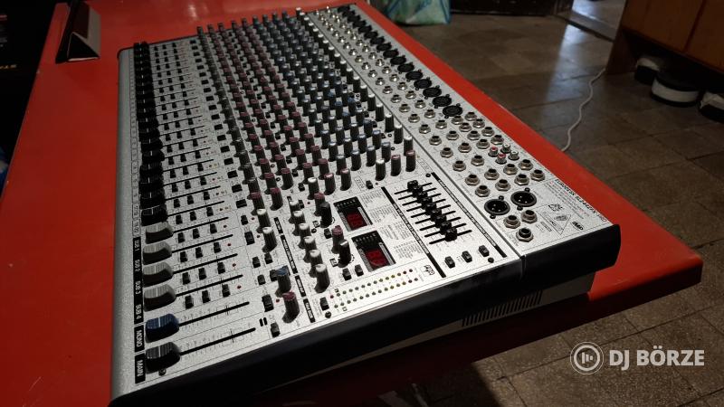 Behringer Eurodesk SL2442FX-POR