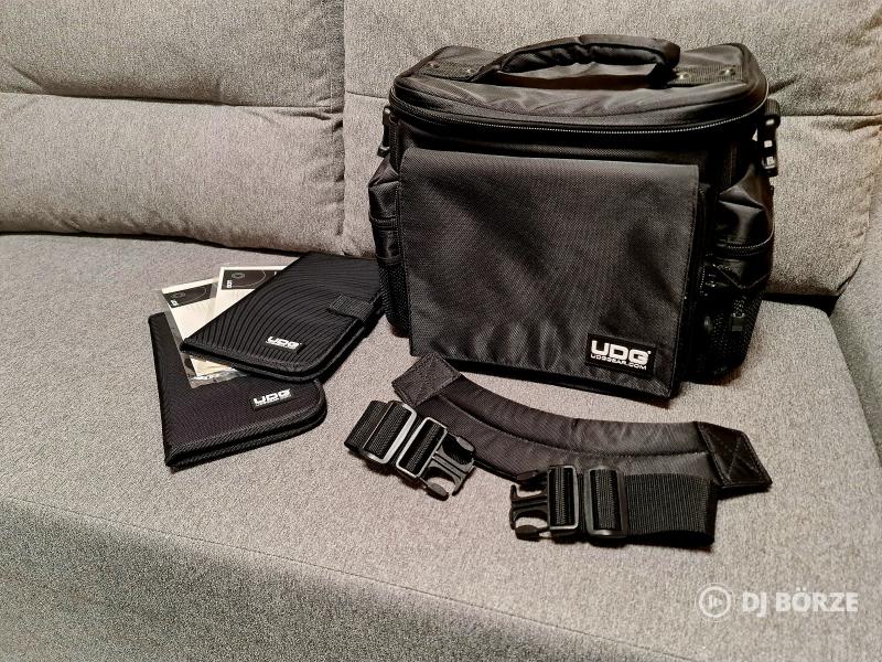 UDG Ultimate SlingBag Black MKII DJ táska/válltáska