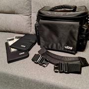 UDG Ultimate SlingBag Black MKII DJ táska/válltáska