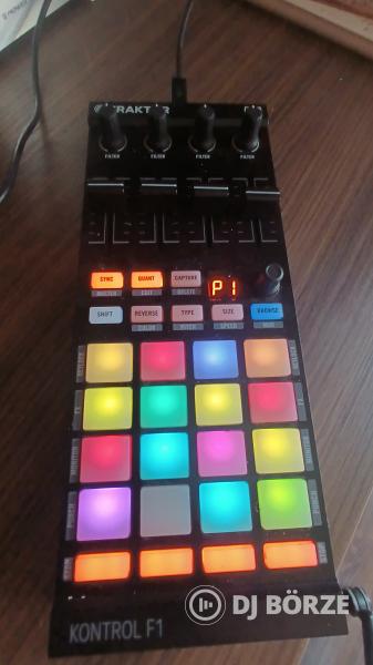 Native Instruments Traktor Kontrol F1