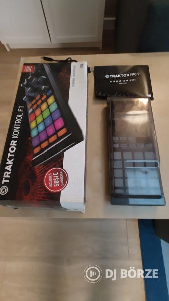 Native Instruments Traktor Kontrol F1