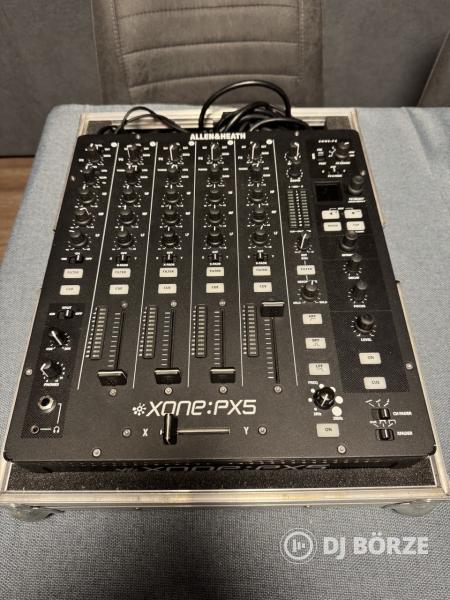 Allen & Heath PX5 mixer