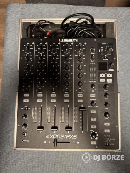 Allen & Heath PX5 mixer