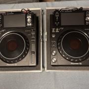 2 db Pioneer XDJ1000MK2