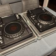 2 db Pioneer XDJ1000MK2