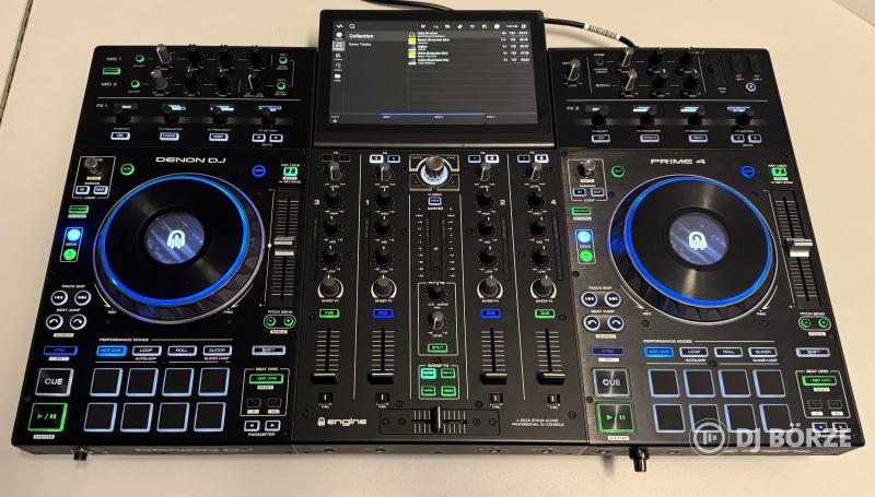 Denon DJ Prime 4