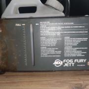 Adj fog fury jett