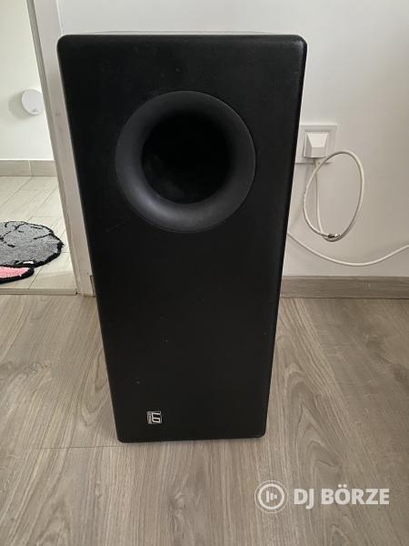 ld systems sub 88a 150rms 2x8”