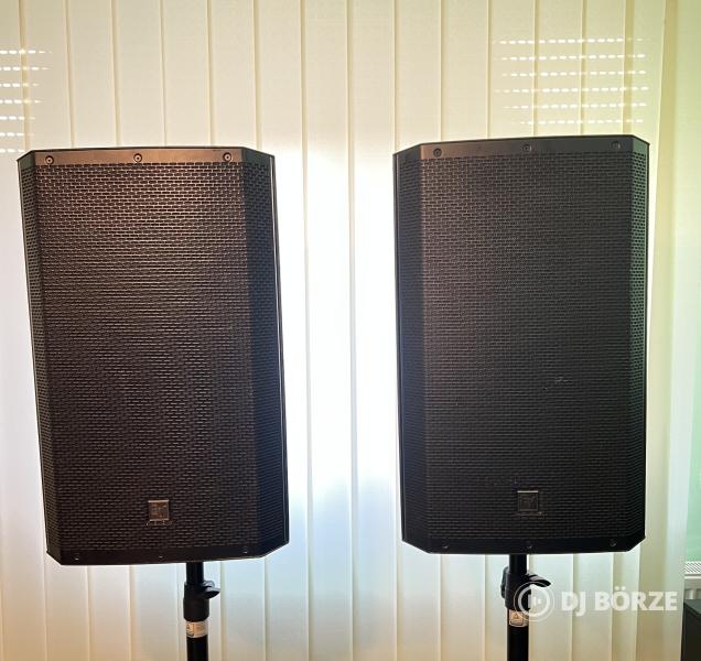 Electro Voice Zlx 15 passziv hangfalpár