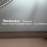 TECHNICS SL 1210 MK2 LEMEZJÁTSZÓ ELADÓ!