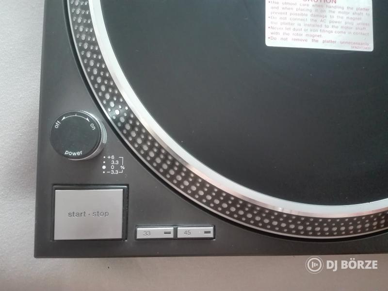 TECHNICS SL 1210 MK2 LEMEZJÁTSZÓ ELADÓ!