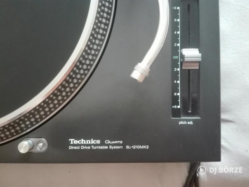 TECHNICS SL 1210 MK2 LEMEZJÁTSZÓ ELADÓ!