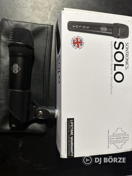 Sontronics Solo