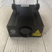 Light4me Laser RGB 400 mW Geometric