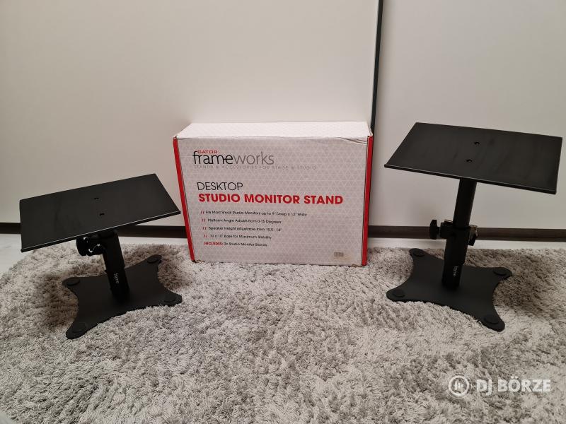 Frameworks Desktop Studio Monitor stand (hangfal állvány)