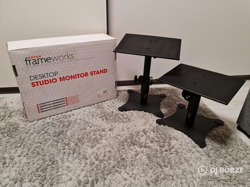 Frameworks Desktop Studio Monitor stand (hangfal állvány)