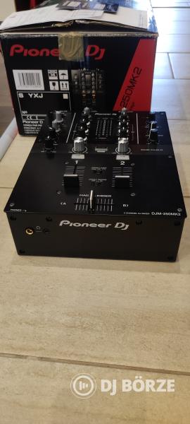 Pioneer Djm 250 mk2