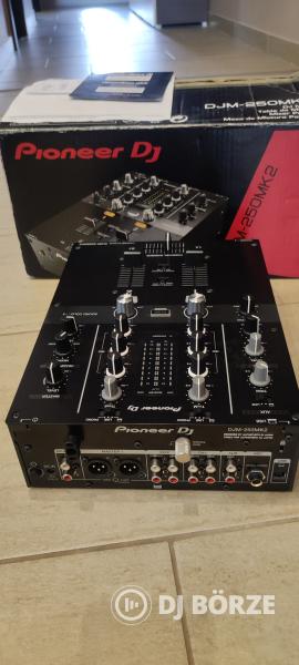 Pioneer Djm 250 mk2