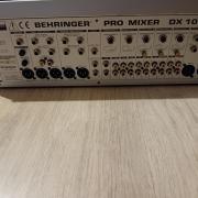 Behringer PRO MIXER DX1000 (Beszámítás is)