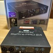 Focusrite Saffire Pro 24