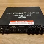 Focusrite Saffire Pro 24