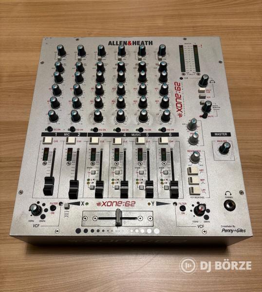 Allen & Heath Xone:62