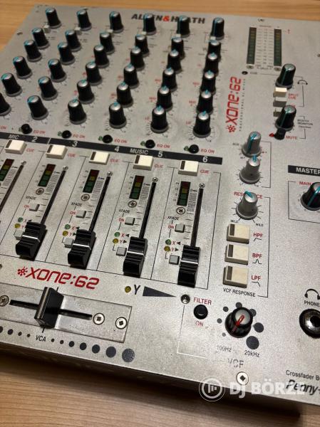 Allen & Heath Xone:62