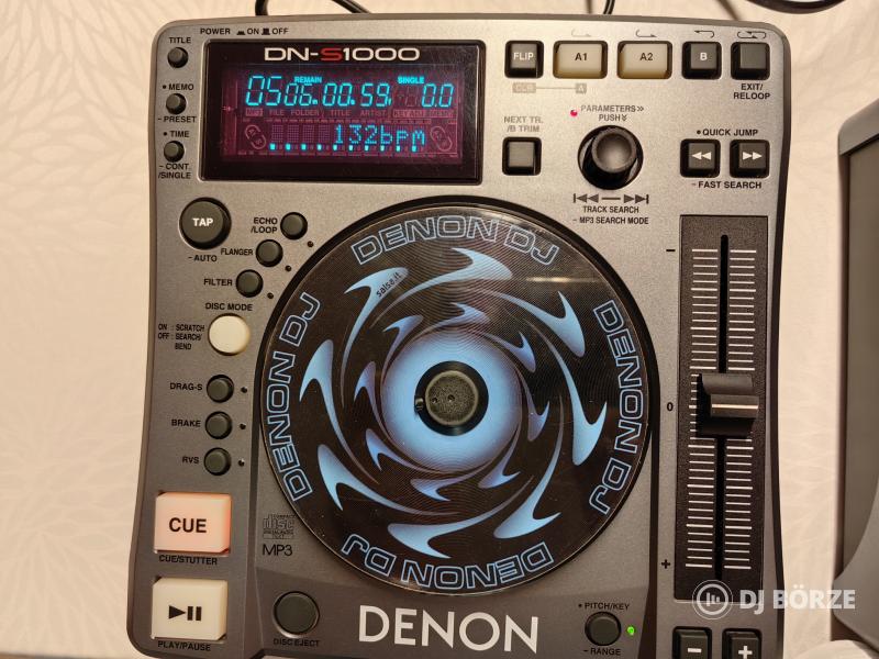 DENON DN-S1000