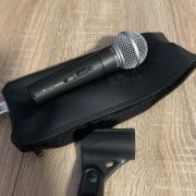 Shure SM 58 kapcsolós. 2db