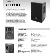 Hk Audio VT 112 ii 1 db