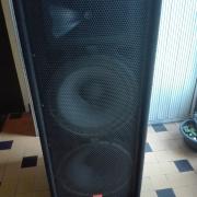 JBL SF 25 / JRX 125/ HANGFALPÁR ELADÓ!