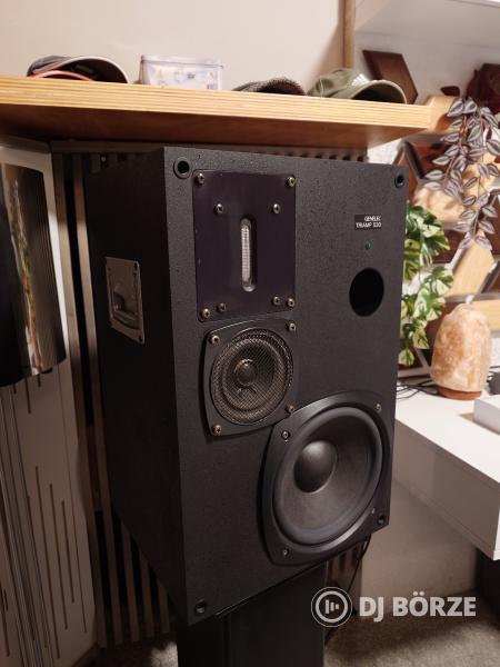 Genelec Triamp S30