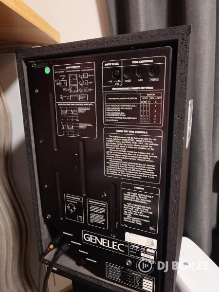 Genelec Triamp S30