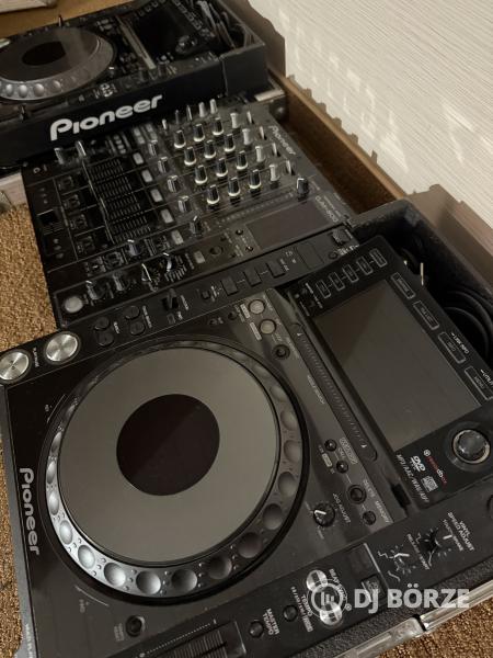 Pioneer CDJ-2000nexus