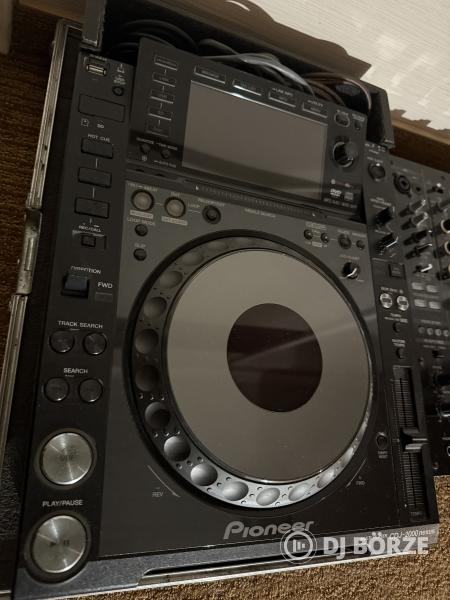 Pioneer CDJ-2000nexus