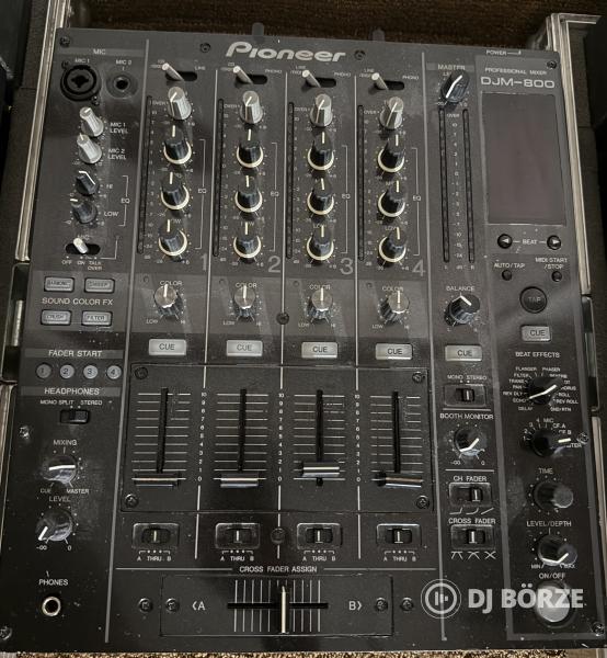 Pioneer CDJ-2000nexus