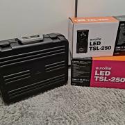 EUROLITE LED TSL-250 Scan COB (30W, forgó gobo)